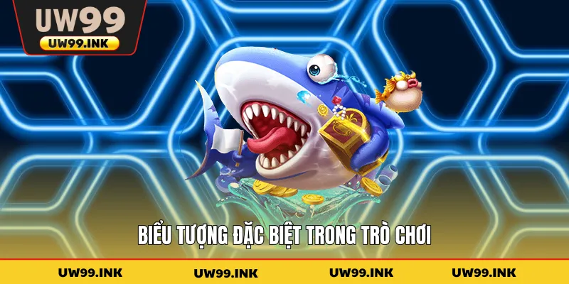 Biểu tượng đặc biệt trong trò chơi