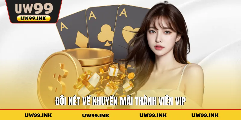 Đôi nét về khuyến mãi thành viên VIP