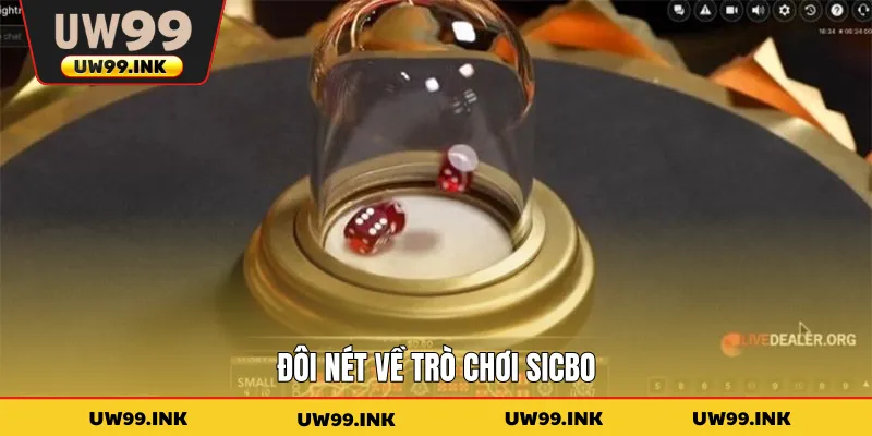 Đôi nét về trò chơi sicbo