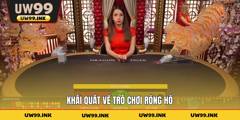 Khái quát về trò chơi rồng hổ
