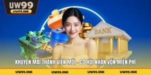 Khuyến Mãi Thành Viên Mới - Cơ Hội Nhận Vốn Miễn Phí