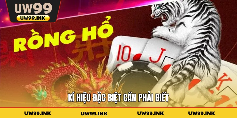 Kí hiệu đặc biệt cần phải biết