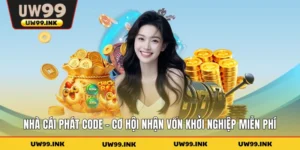 Nhà Cái Phát Code - Cơ Hội Nhận Vốn Khởi Nghiệp Miễn Phí
