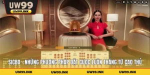 Sicbo - Những Phương Pháp Đặt Cược Luôn Thắng Từ Cao Thủ