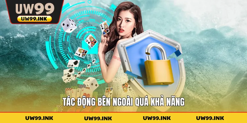 Tác động bên ngoài quá khả năng