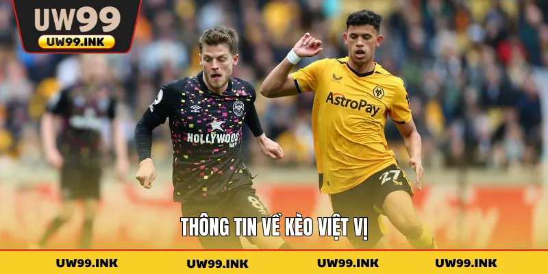Thông tin về kèo việt vị