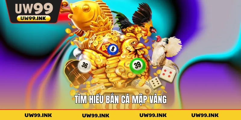 Tìm hiểu bắn cá mập vàng